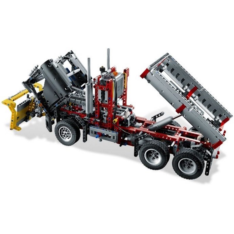 Lego ninjago minecraft đồ chơi cho bé lego robot Đồ chơi mô hình trưng bày xếp hình lắp ráp Xe Tải Trở Gỗ