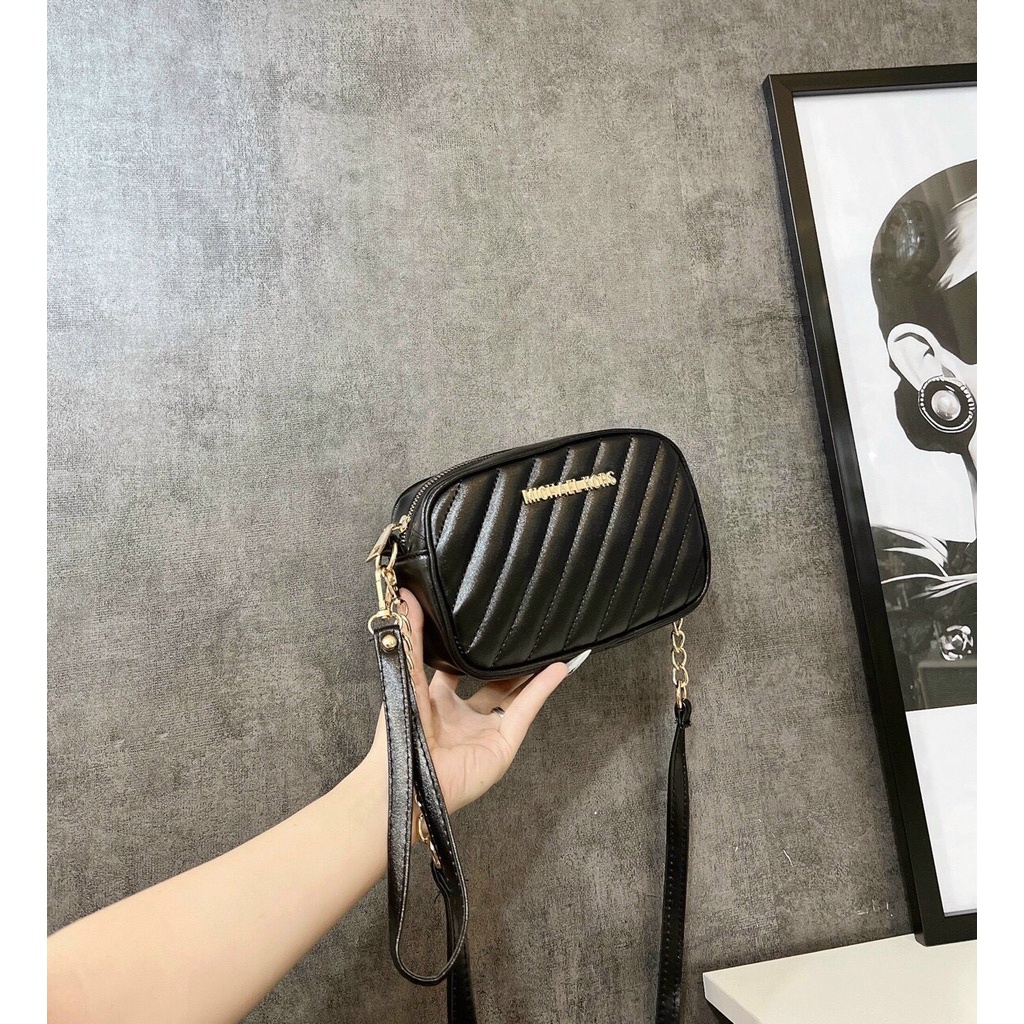 Túi đeo chéo vai 3 màu đẹp Hot Trend 2022