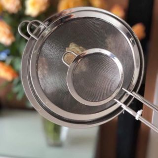 Set 3 rây lọc Latzke