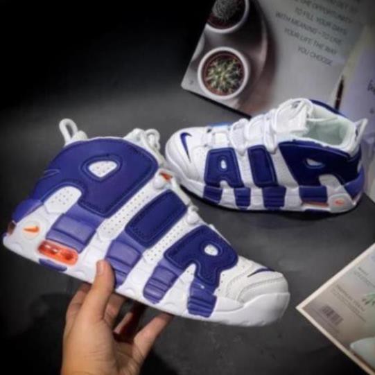 ,,, Free GIÀY AIR MORE UPTEMPO NAM (2 MẪU) ⚡ CHẤT sịn : ◦ ༈ ! , / . ..