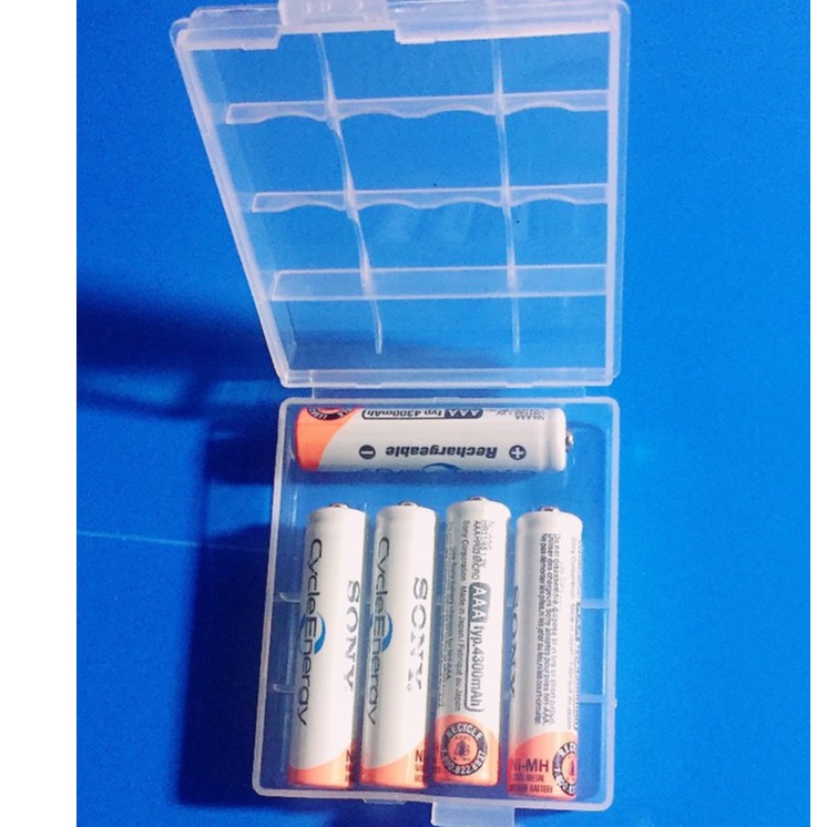 PIN SẠC SONY AAA 4300mAh  - Pin Đũa