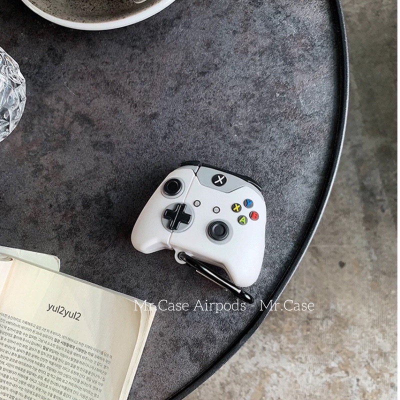 Case Airpods 1/2 Pro Vỏ Ốp Đựng Tai Nghe Máy Chơi Game