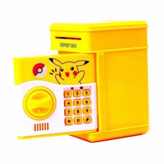 Két sắt mini cho bé