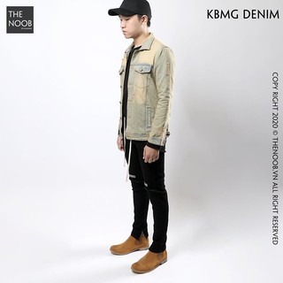 Áo Khoác Denim - 2020AK17