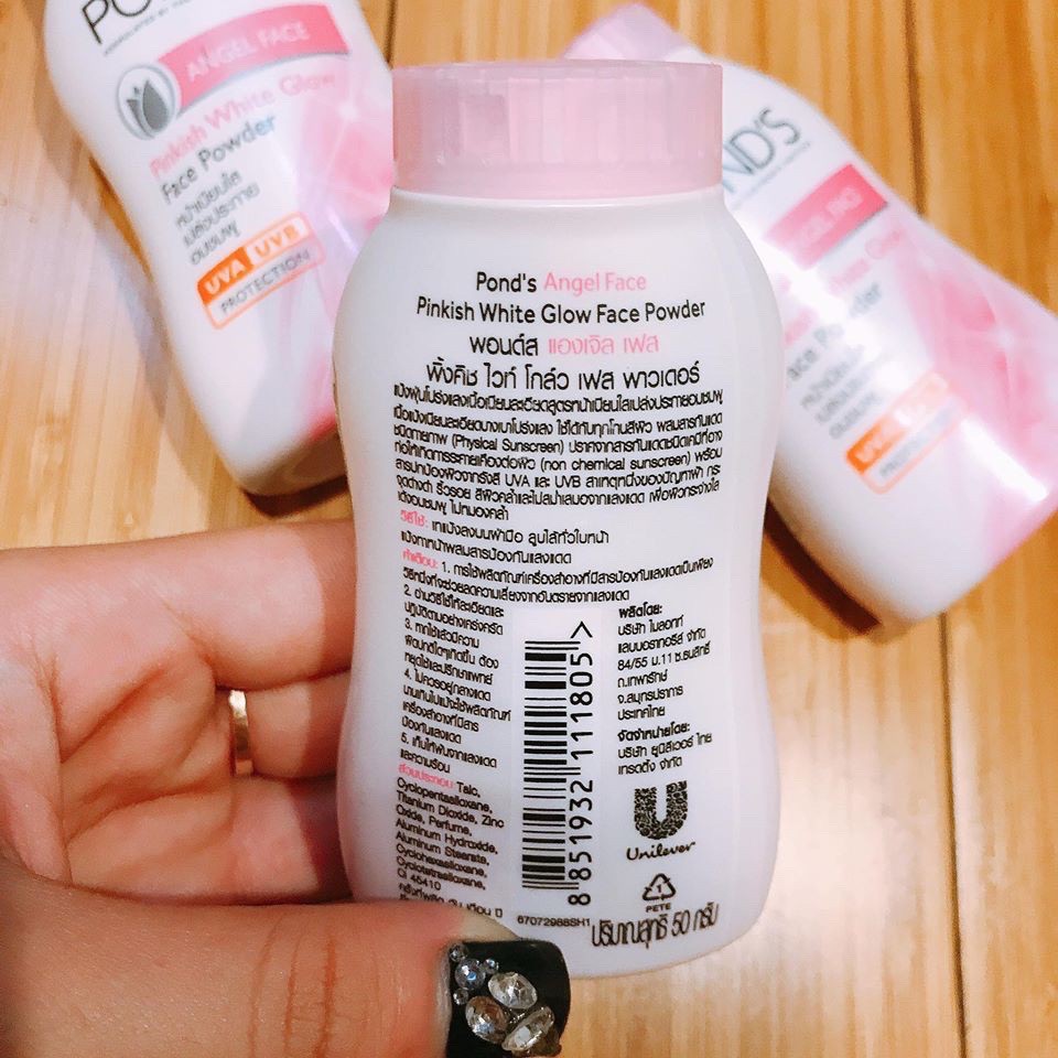 [SALE SỐC] Phấn phủ nâng tông Pond's White Beauty 40g | BigBuy360 - bigbuy360.vn