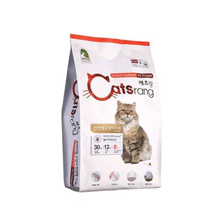 Thức ăn hạt cho mèo trưởng thành CATSRANG 400gr