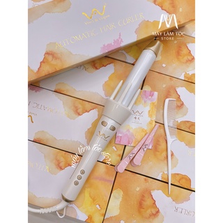 Máy uốn tóc xoay tự động vivid&vogue size 32