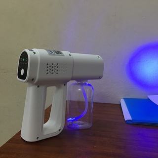 Máy Phun Khử Khuẩn Hakuda K5