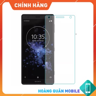 Miếng dán cường lực màn hình sony z3, xz, xzs, xz1, xz premium