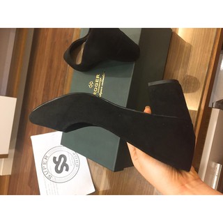 Giày zara basic 5p, 7p