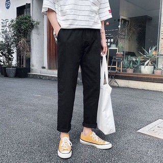 Quần kaki pants UNISEX siêu hot