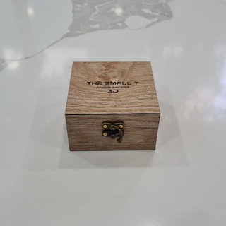 Đồ chơi gỗ - The Small T 3D (Tangram 3D)