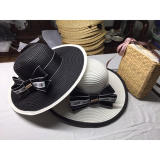 Nón/Mũ Cói Đi Biển JADIOR [Hàng Thiết Kế]