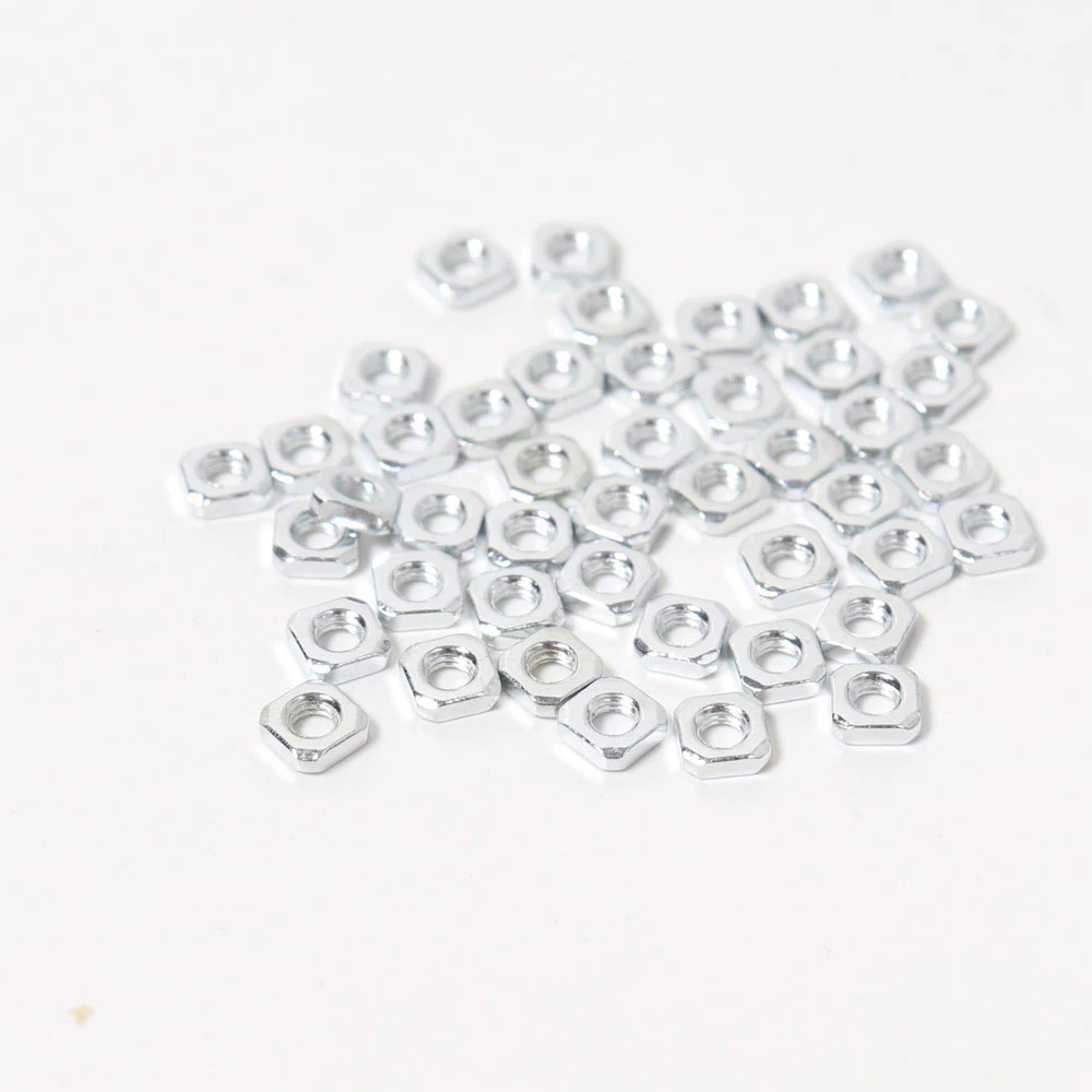 Ốc vuông mỏng M3 1.7mm