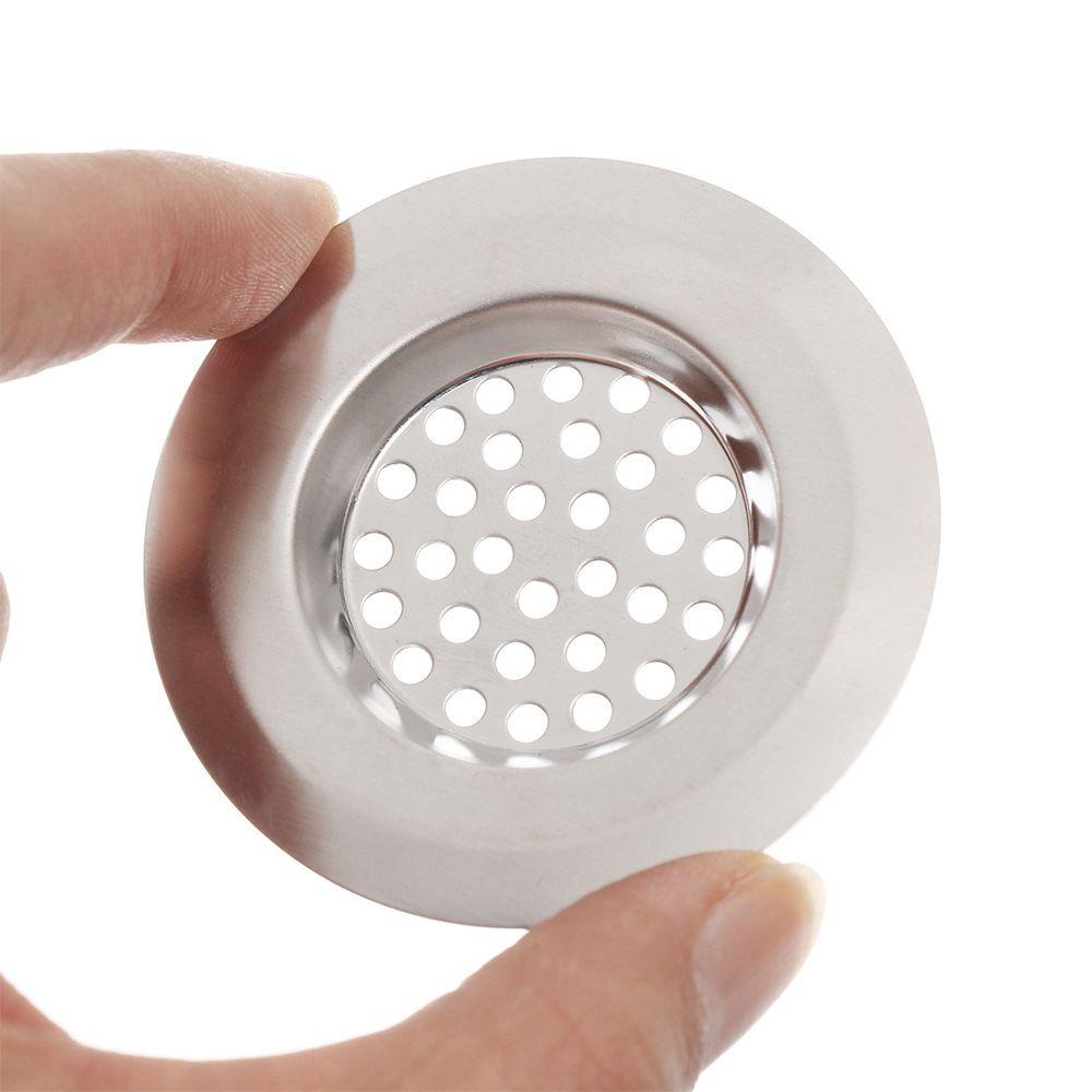 Nắp Đậy Cống Thoát Nước Bồn Rửa Chén Chống Tắc Nghẽn Thông Dụng