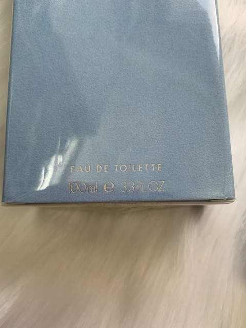 D&G Light Blue EDT nước hoa nữ