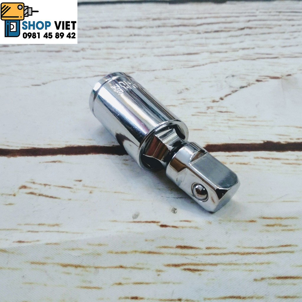 SV Đầu nối bulong, khớp nối bulong nghiêng linh hoạt 1/2, 3/8 và 1/4 inch