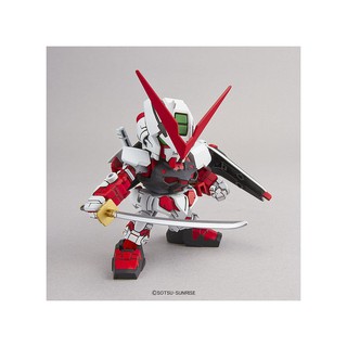 Mô hình SD BB Gundam Astray Red Frame