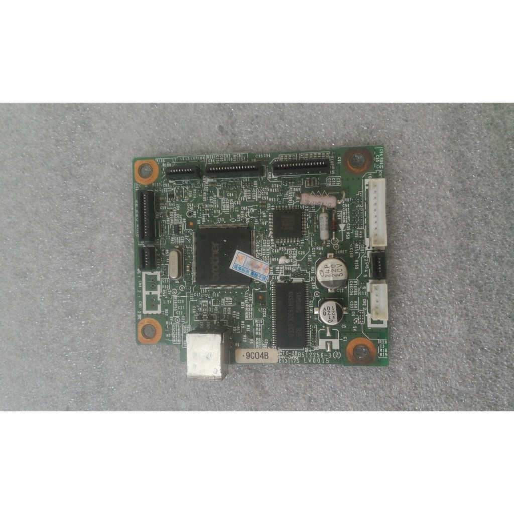 Card Formater Brother HL-2140