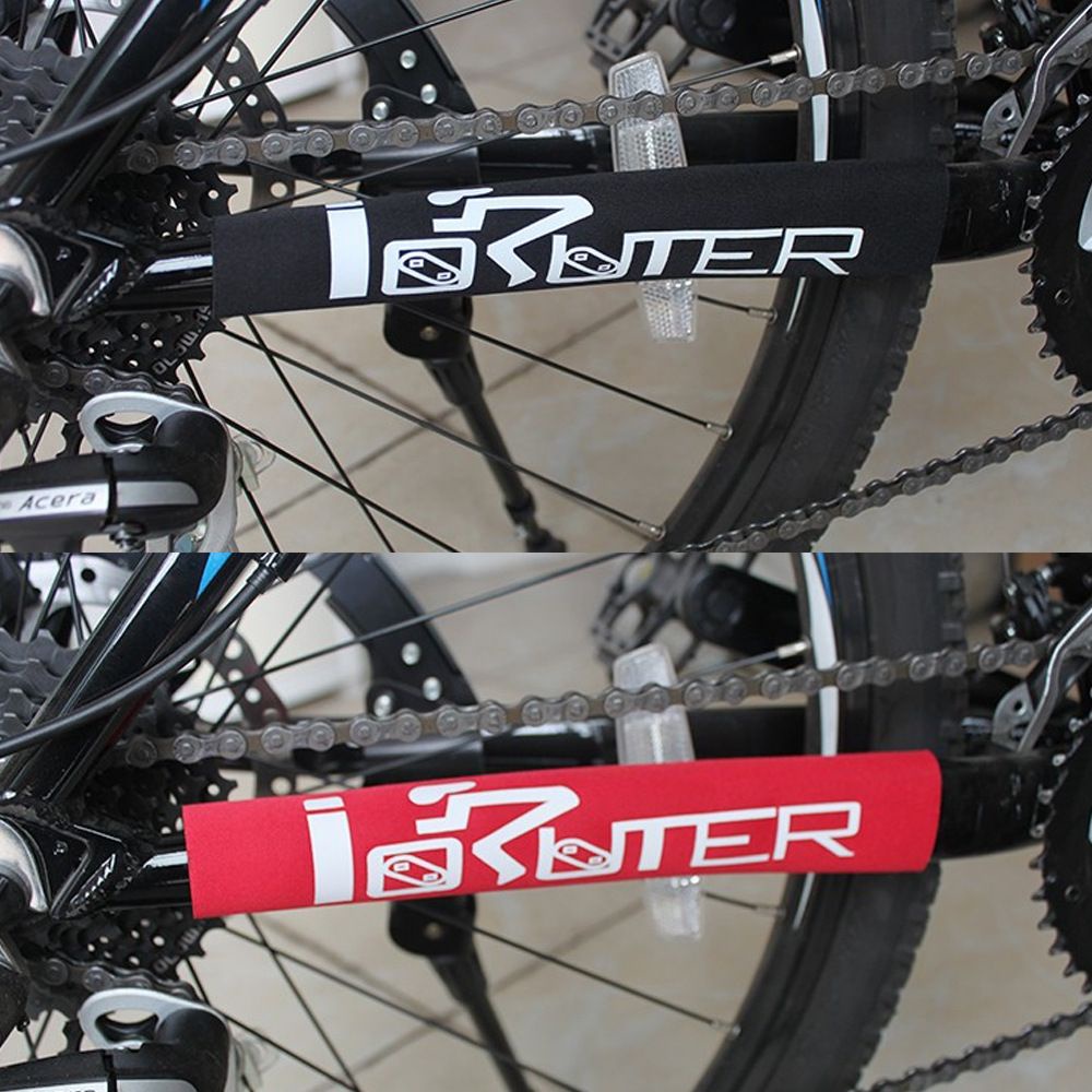 Đệm Bọc Bảo Vệ Phuộc Trước Xe Đạp Leo Núi Độ Co Giãn Cao Nhiều Màu Thời Trang