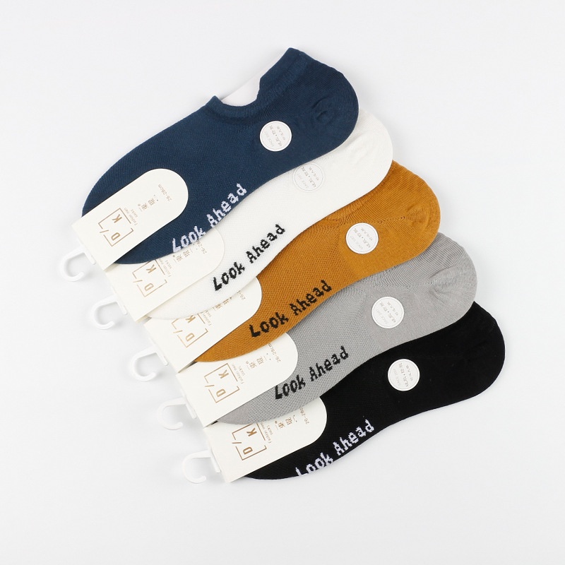 Tất lười nam năng động - L9 - Set 5 đôi - Giao nhanh 2H - Hồ Chí Minh