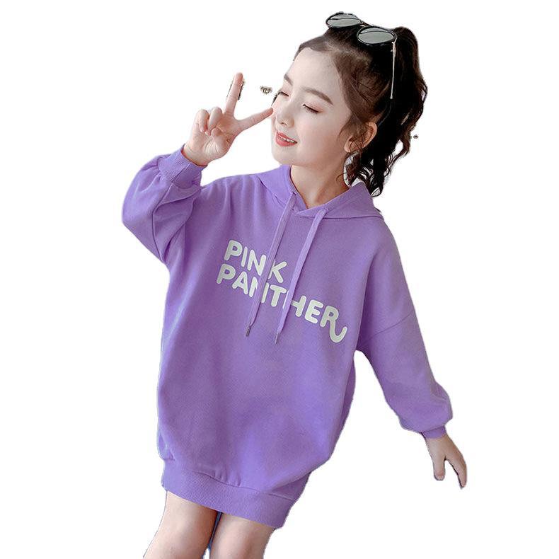 Đầm bé gái lớn 9 tuổi  ☑️ Áo Đầm Mùa Thu Xinh Xắn Dành Cho Nữ☑️ Váy dài tay size đại 20kg 25kg 30kg 35kg 40kg
