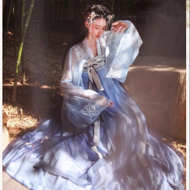 Hán phục cổ trang trung hoa  M20