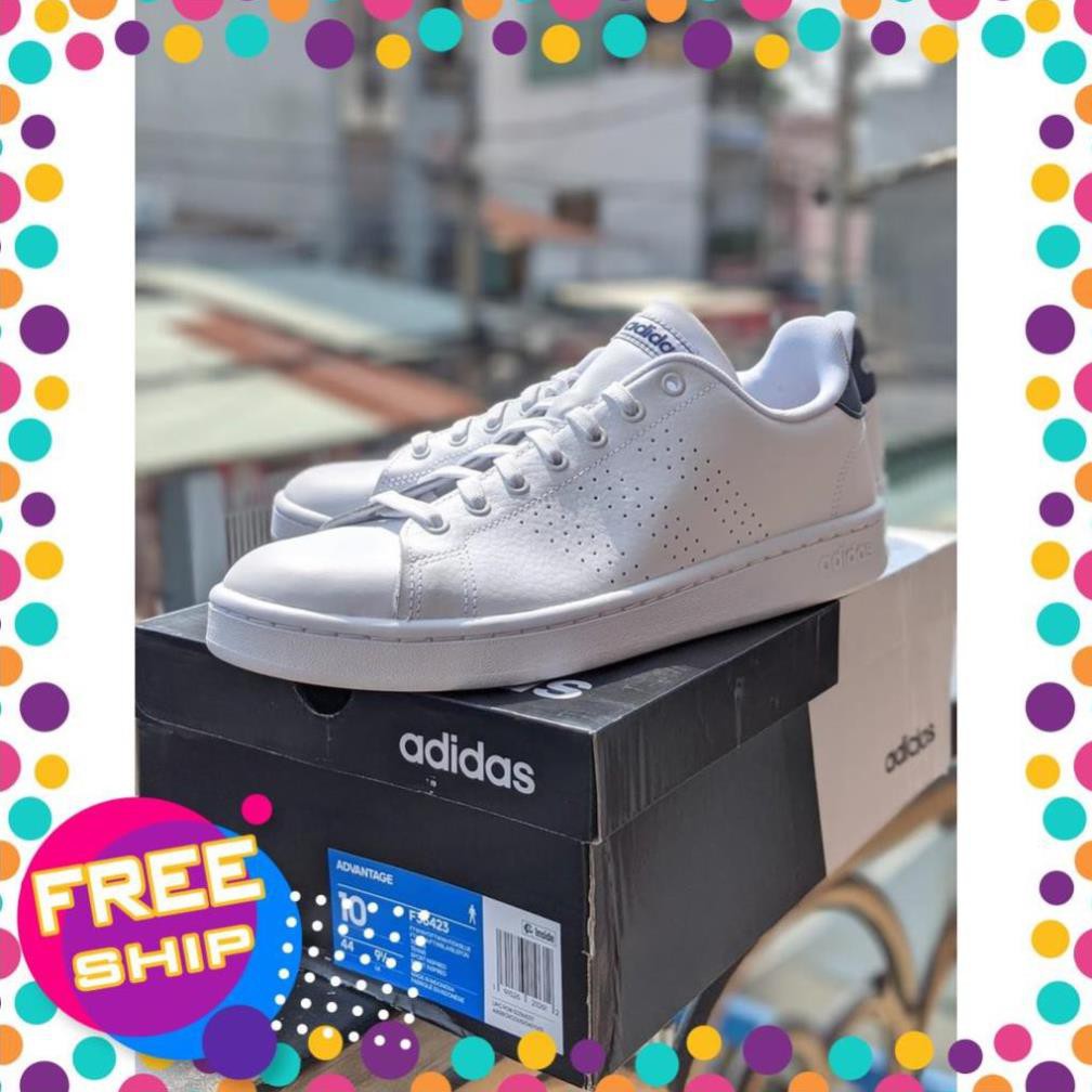 HOT HOT Nhất [Hàng Sẵn] Giày Adidas Advantage Cloudfoam nam chính hãng kẻo hết ) new . . . new ⚡ . 🌺 ` ‣ ` ,