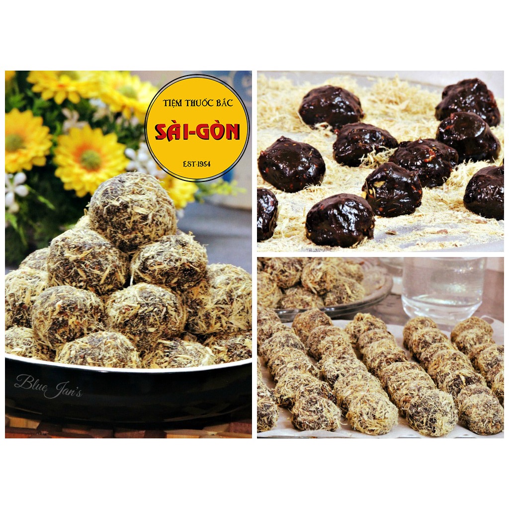Sợi Cam Thảo 100g (Dùng Làm Ô Mai Cam Thảo)