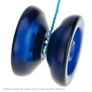 Magic Yoyo 8 bóng chuyên nghiệp với dây quay cho trẻ em