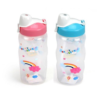 Bình nước có ống hút Lock&Lock HPP726TB 350ml (mẫu mới)