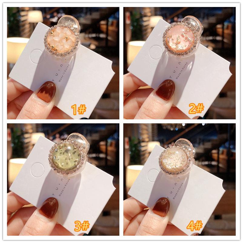 Kẹp tóc nữ đính đá thời trang