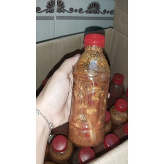 Nước Mắm Cá Cơm Bình Định 350ml
