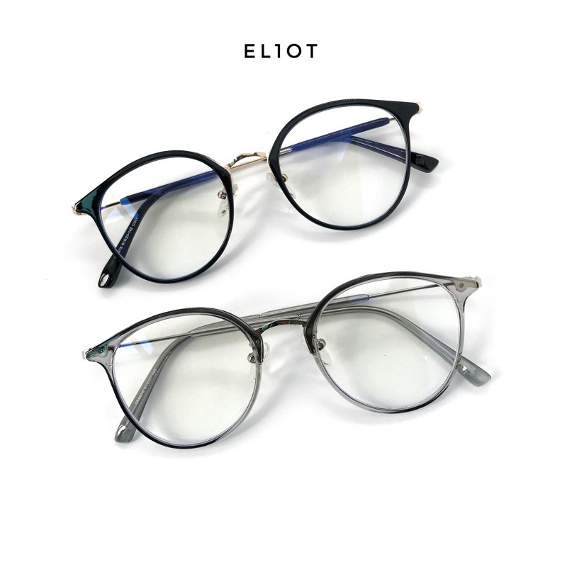 Gọng kính cận ELIOT gọng kính mắt mèo gọng kính nam, nữ thời trang Unisex | BigBuy360 - bigbuy360.vn