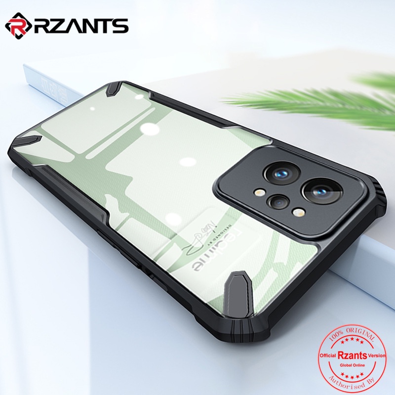 Ốp Lưng Trong Suốt Cho Điện Thoại Realme GT2 Pro