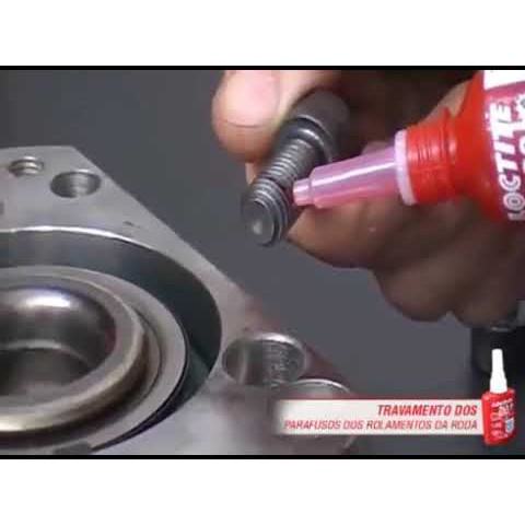 KEO DÁN KHÓA REN MÀU ĐỎ LOCTITE 263 HIGH STRENGTH THREADLOCKER 50ML lehienshop