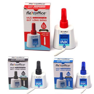 [ĐỔ SỈ 18K/LỌ] Sỉ 12 lọ Mực bút lông bảng TL WBI01 hoặc WBI02 Mực bút viết bảng