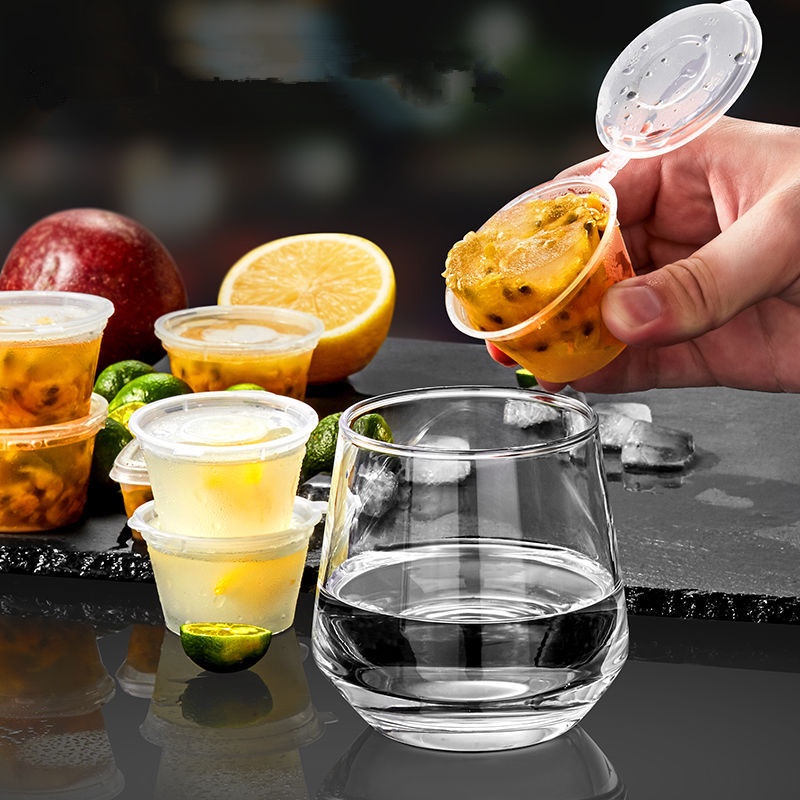 Hộp Đựng Nước Sốt Cỡ Nhỏ Chuyên Dùng Cho Nhà Bếp