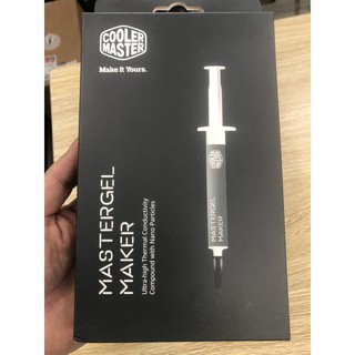 AD Computer Keo tản nhiệt Cooler Master MasterGel Maker Luận AdComputer
