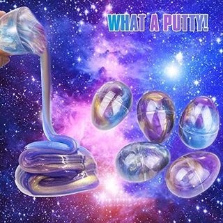 5 Đồ Chơi SLIME Galaxy Putty Cho Bé