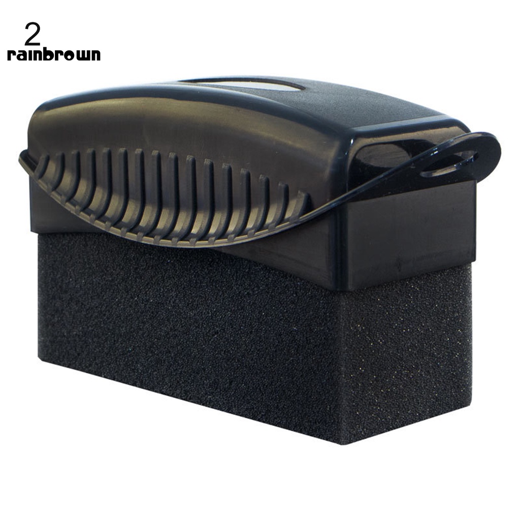 Miếng bọt biển đánh bóng xe hơi