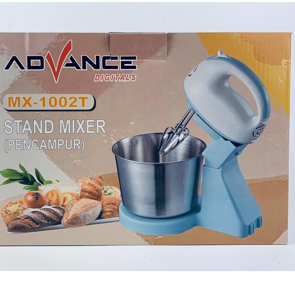 Giá Đỡ Máy Trộn Kỹ Thuật Số Qc Advance Mx-1002T