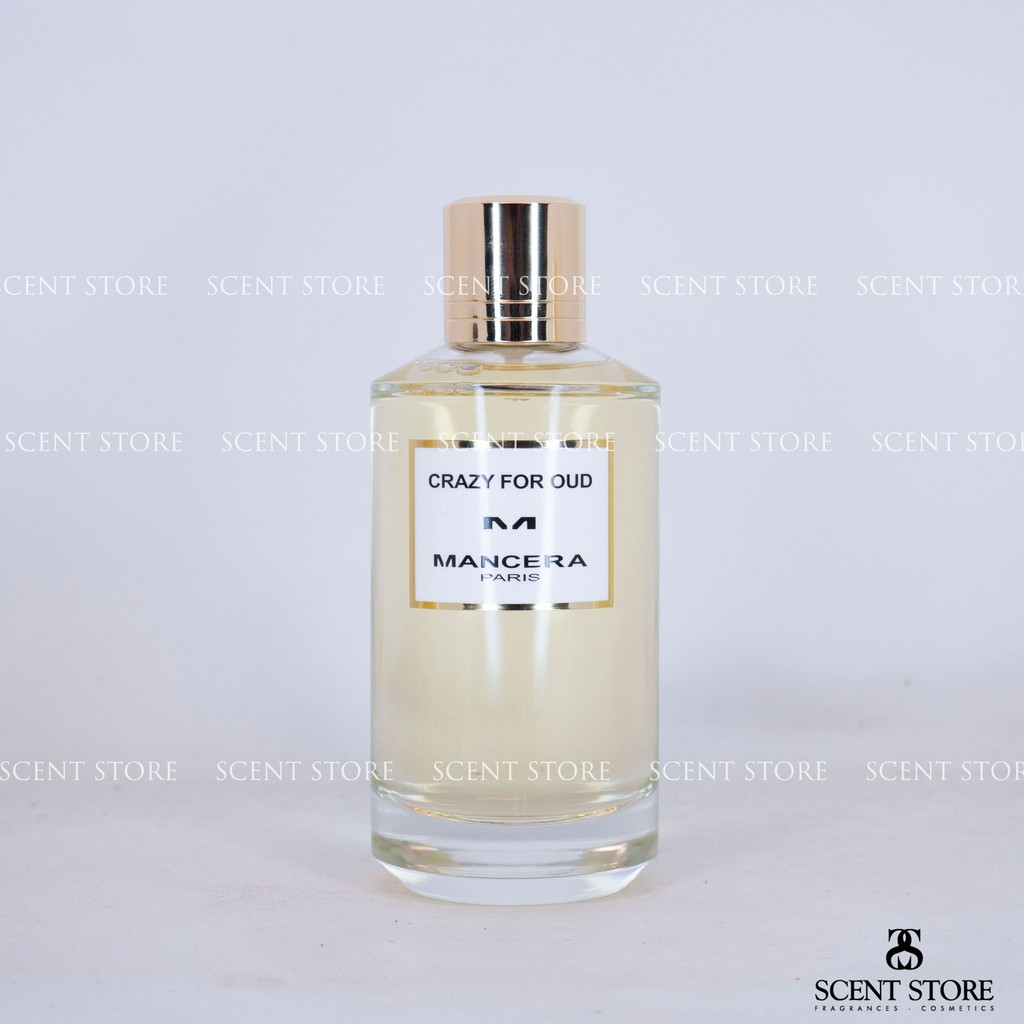 Scentstorevn - Nước hoa Mancera Crazy for Oud