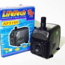 Máy bơm hồ cá cảnh và bể thủy sinh hiệu lifetech Ap 3100 - Bơm Chìm Không Chổi Than