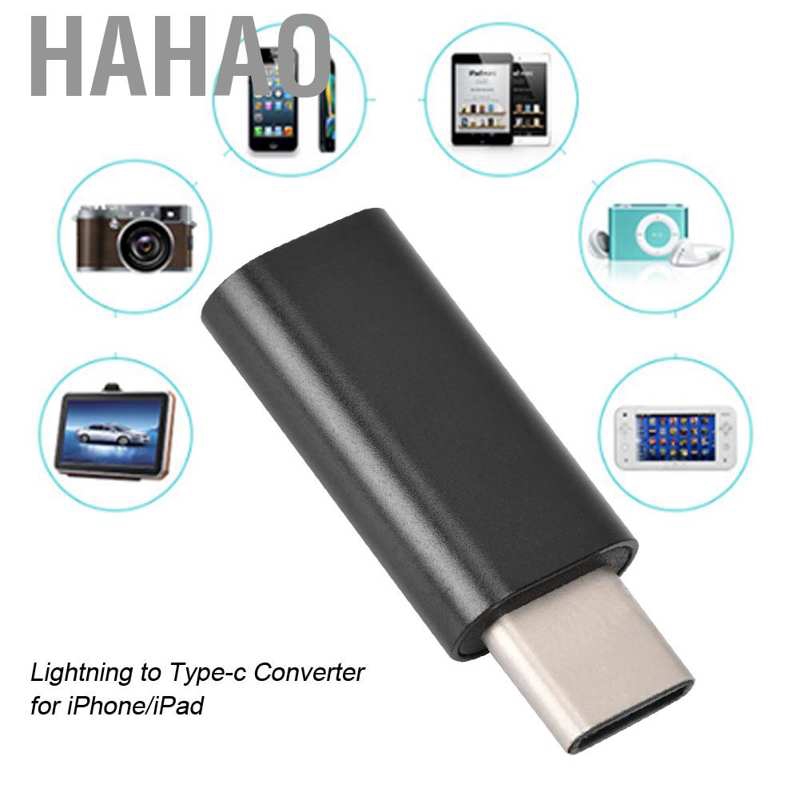 Đầu Chuyển Đổi Cổng Sang Type-C Cho IP/tablet táo