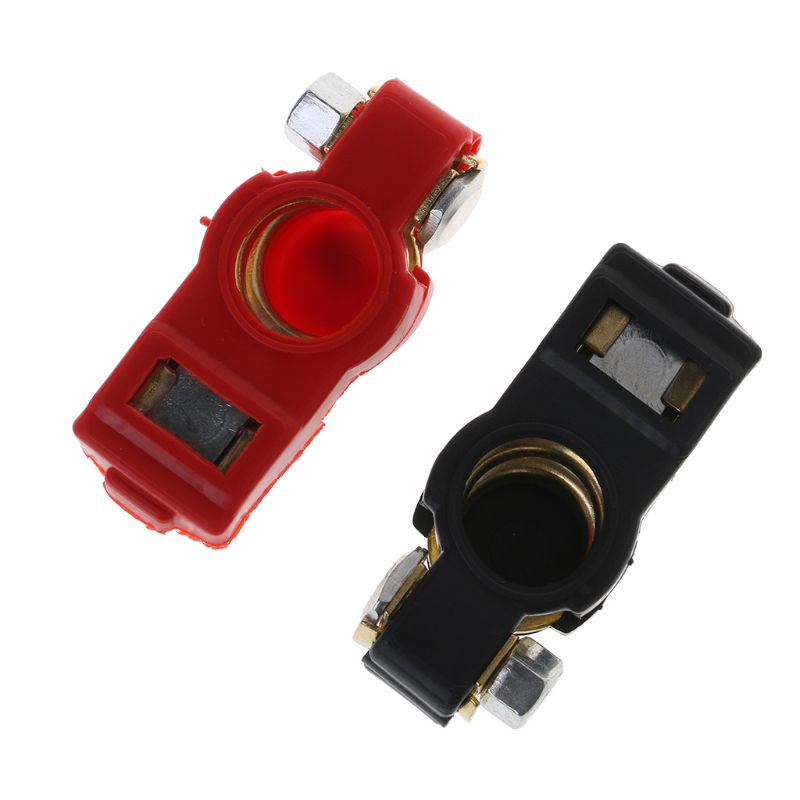 1 Cặp Đầu Nối Dây Điện Tháo Lắp Nhanh Cho Xe Hơi