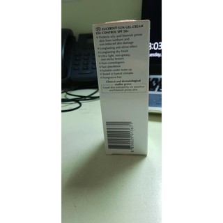 Kem Chống Nắng Eucerin Cho Da Nhờn & Mụn 50ml