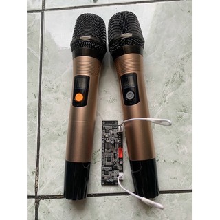 Micro loa kéo siêu cao cấp độ nhạy cao