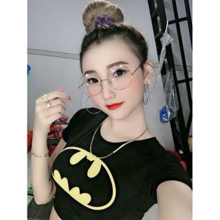 Áo croptop ôm body Super