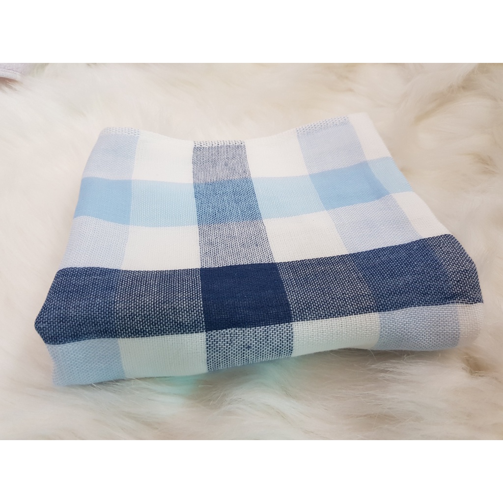 Khăn tắm lau người size 35x75cm xuất khẩu nhật - Loại khăn mỏng 100% cotton siêu thấm hút